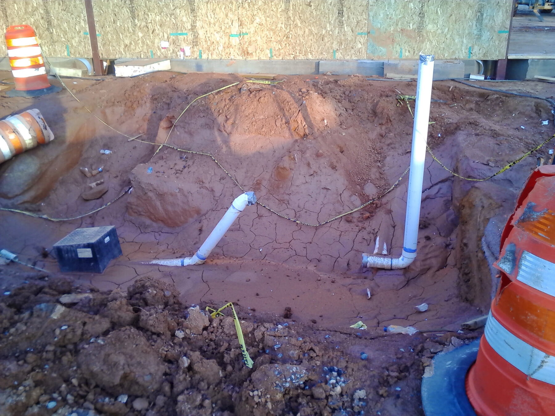 Drain Cleaning work by Dynamike Empire near Decatur, GA
