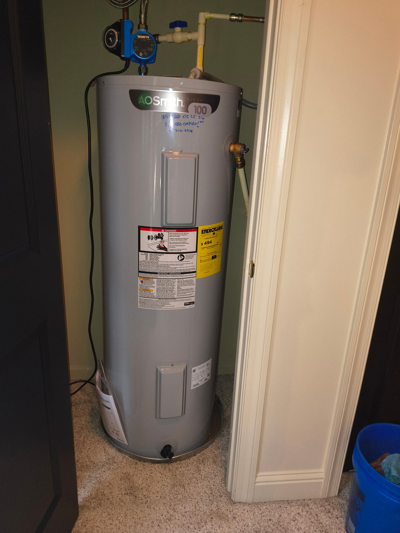 Plumber work by Dynamike Empire near Stone Mountain, GA