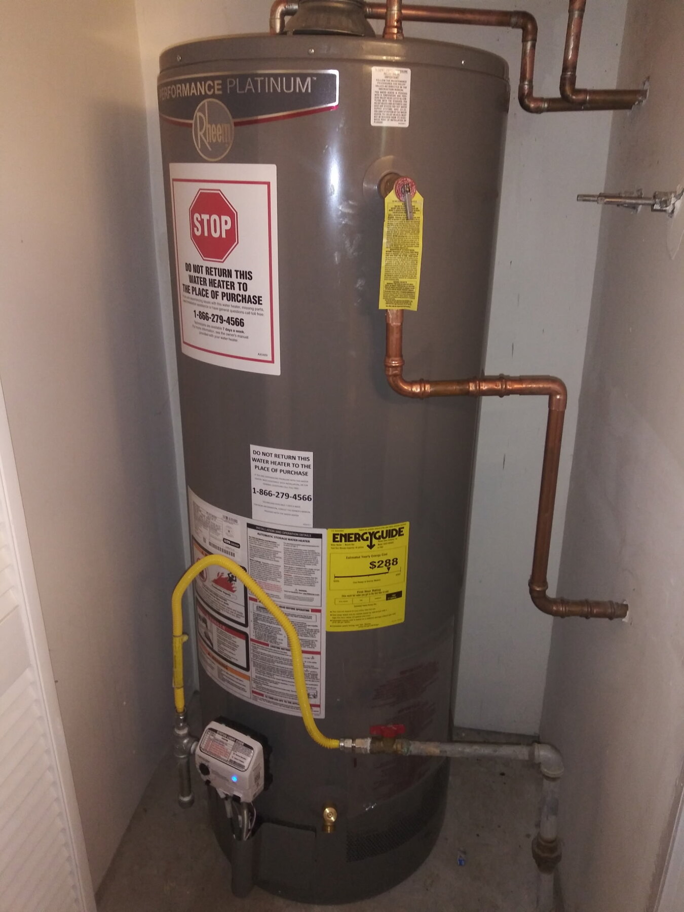 Water Heater Repair work by Dynamike Empire near Tucker, GA